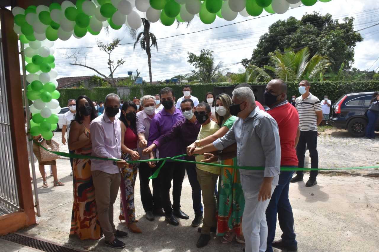 Camacã: Prefeitura inaugura Programa de Saúde “Melhor em Casa”